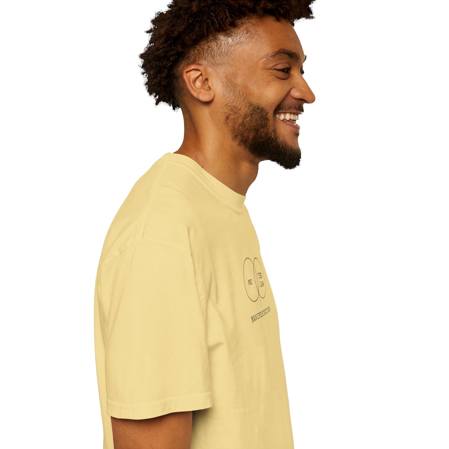 Me &  The Universe - Cotton Tee