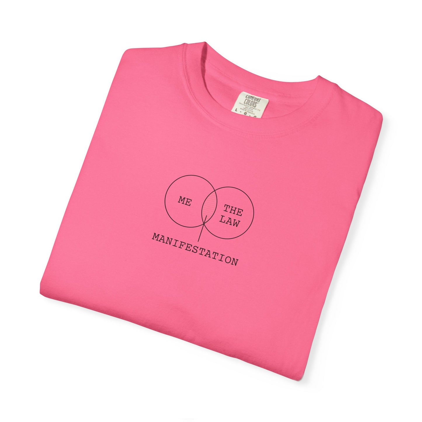 Me &  The Universe - Cotton Tee