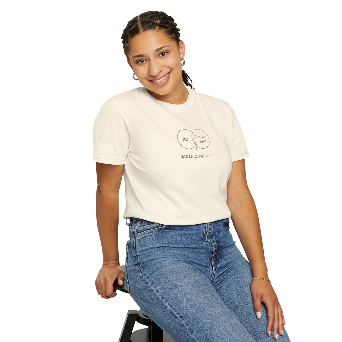 Me &  The Universe - Cotton Tee