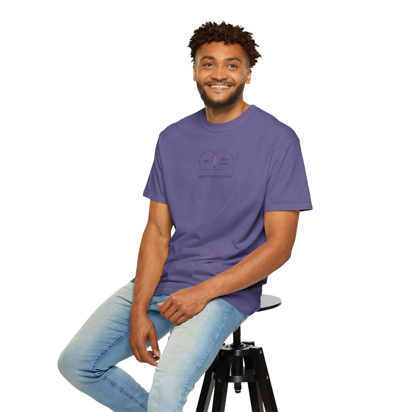 Me &  The Universe - Cotton Tee