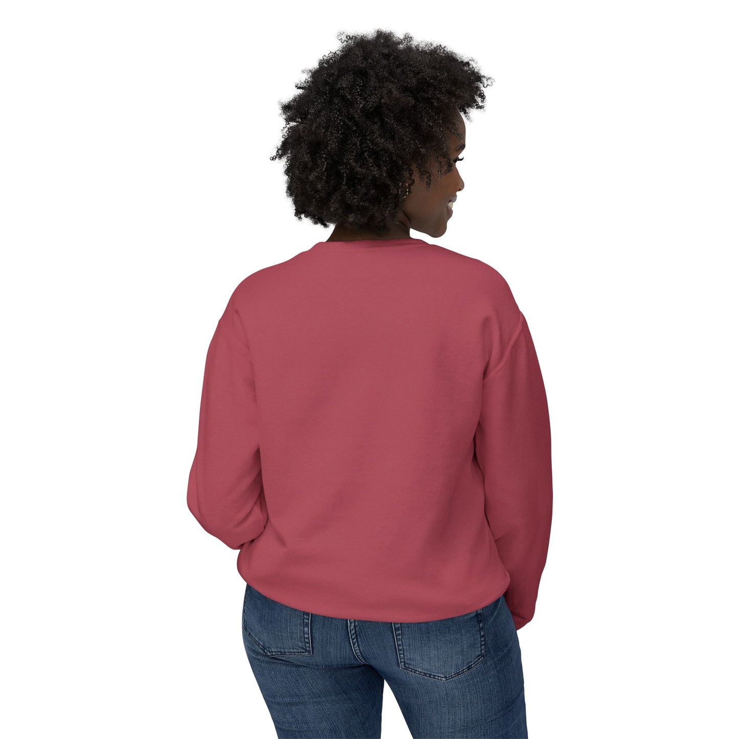 Evil Eye - Cotton Crewneck