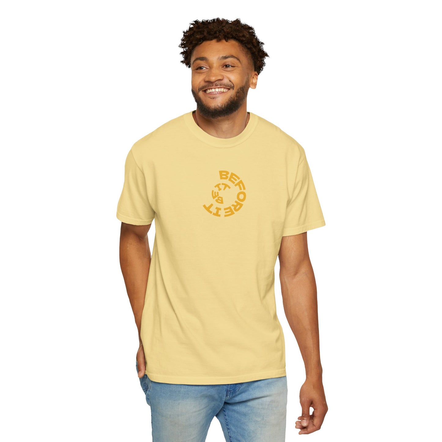 Be It Before It - Cotton Tee