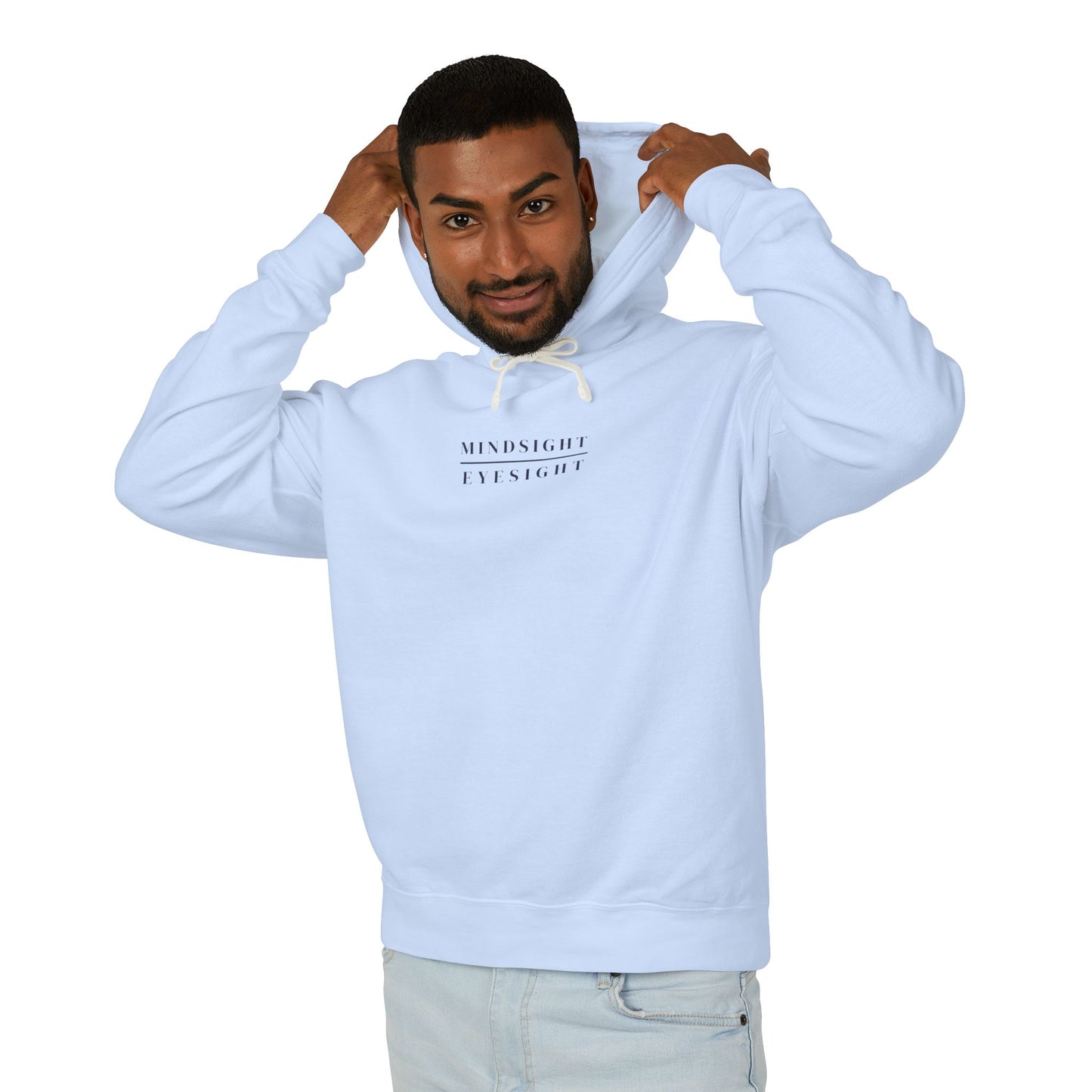 Mindsight | Oversight - Cotton Hooide
