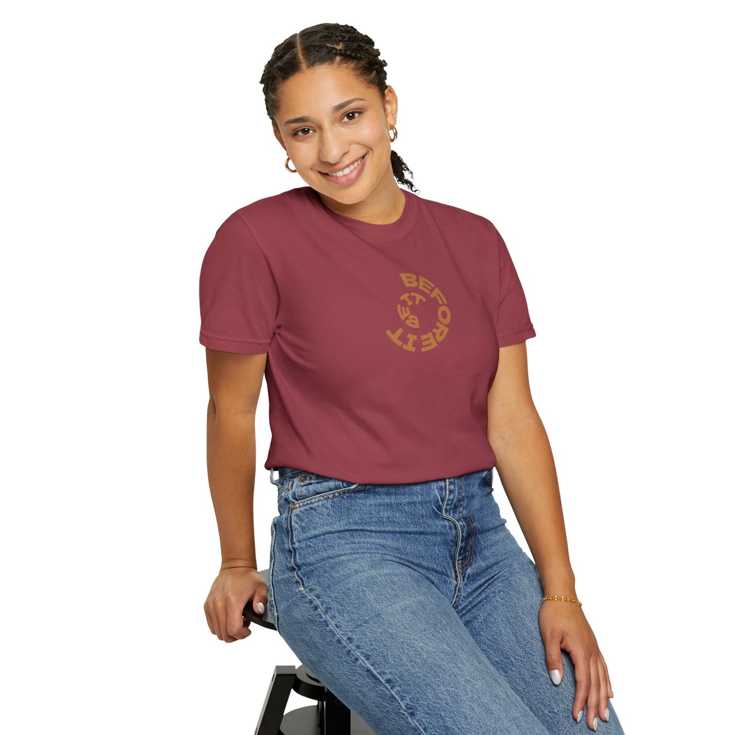 Be It Before It - Cotton Tee