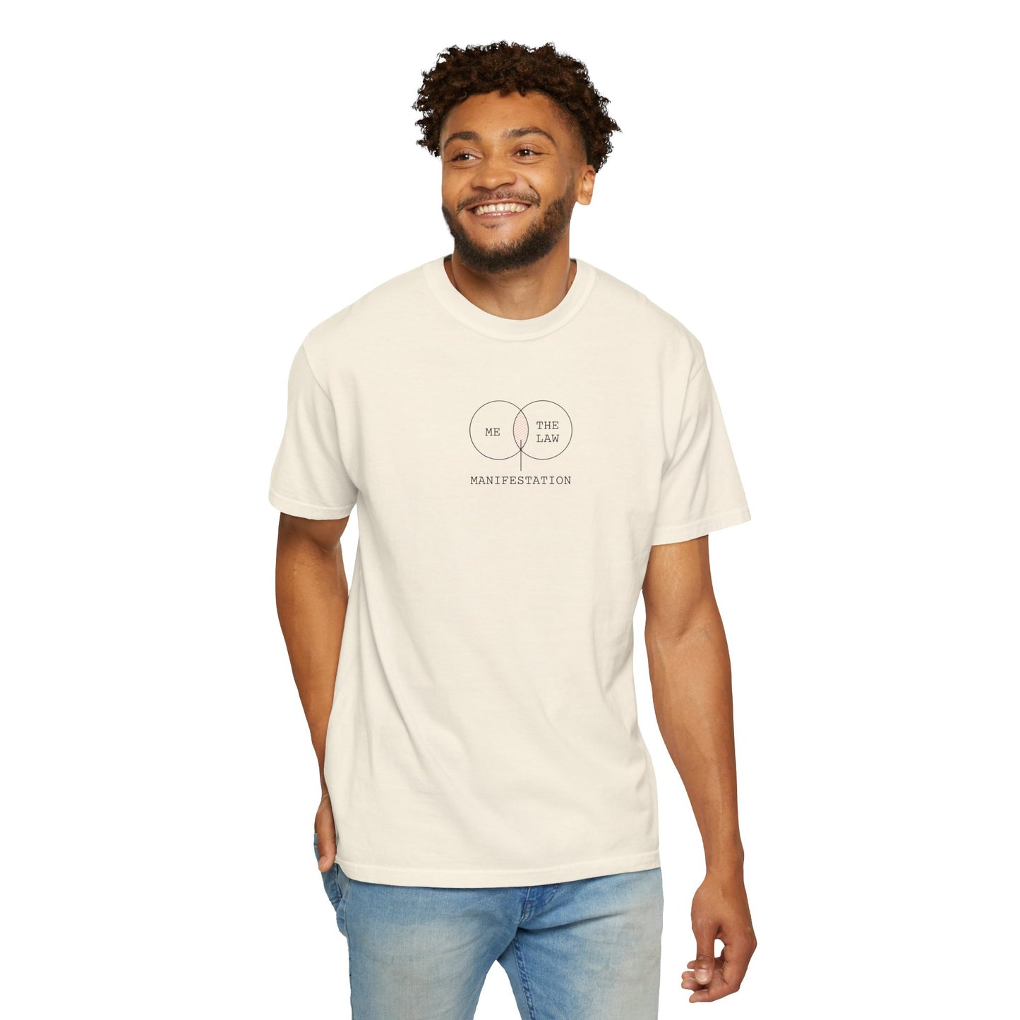 Me &  The Universe - Cotton Tee