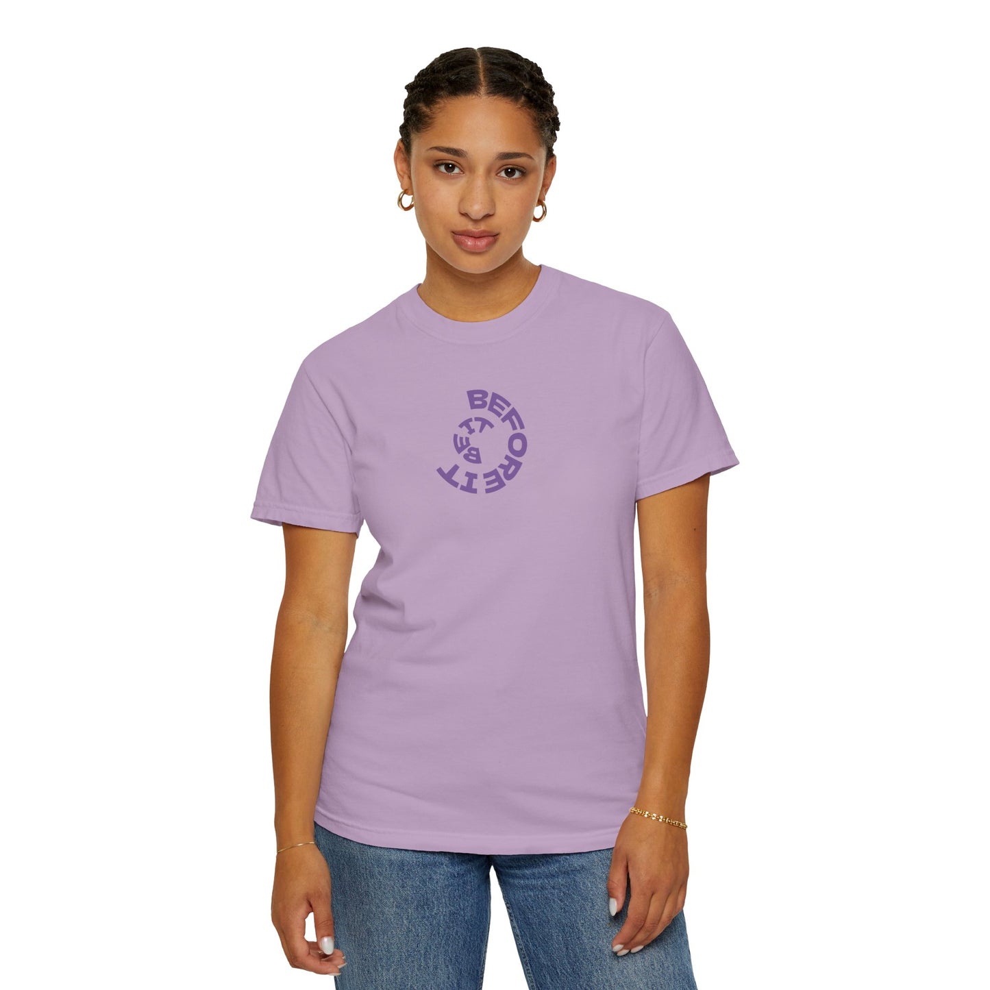 Be It Before It - Cotton Tee