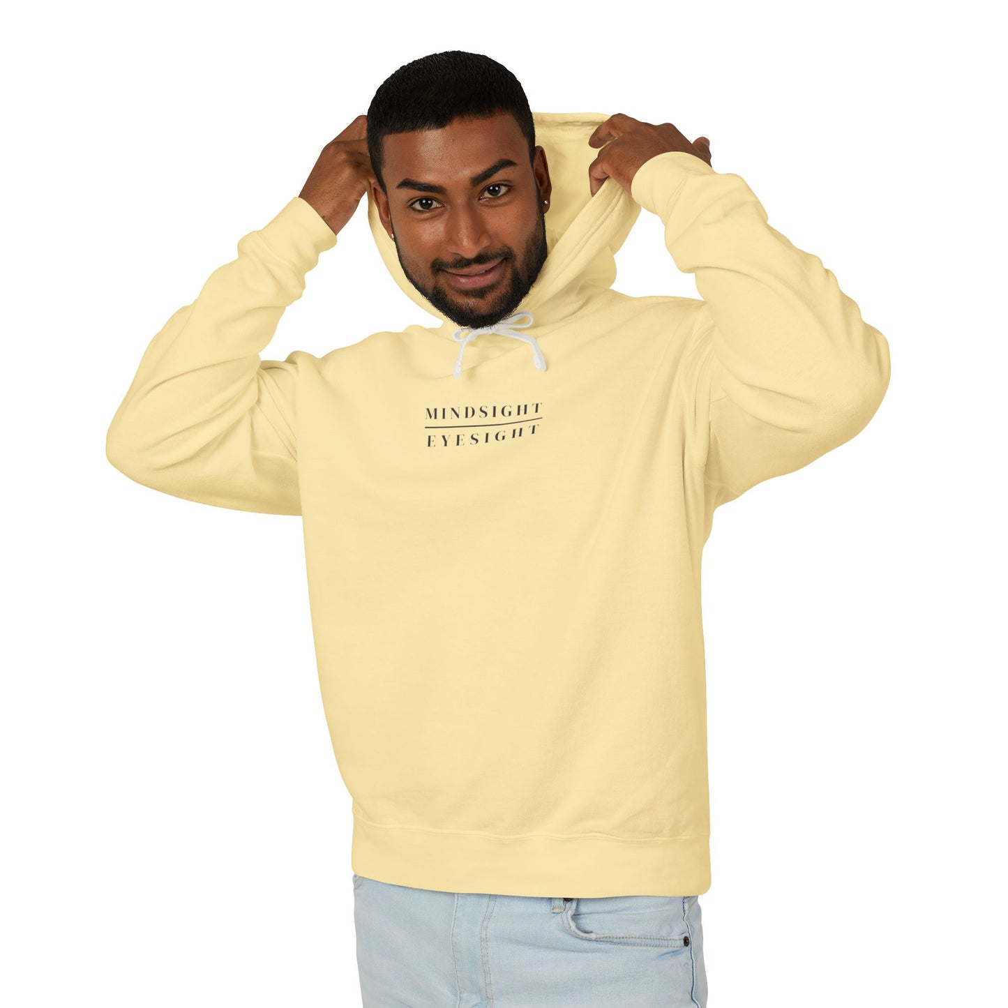 Mindsight | Oversight - Cotton Hooide