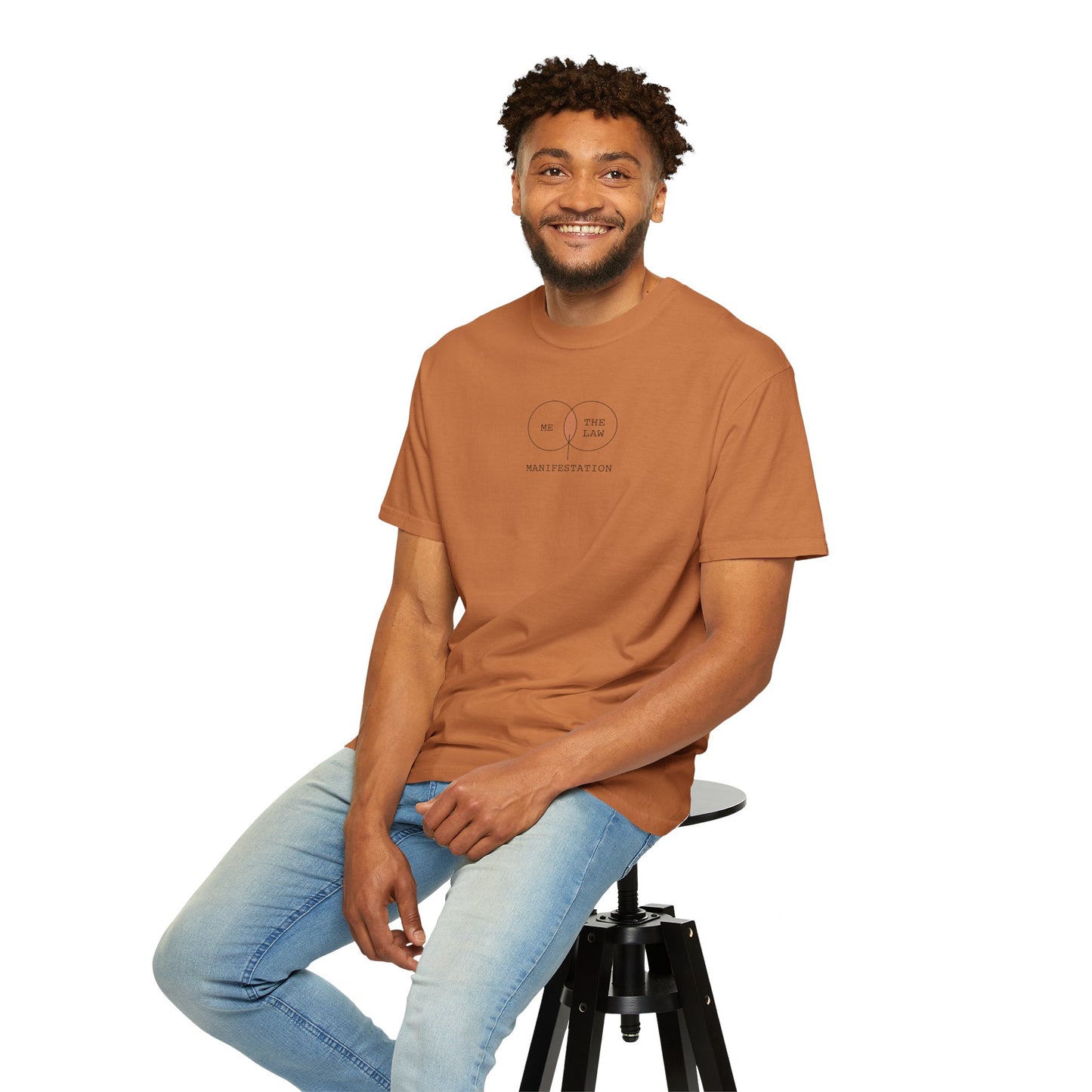 Me &  The Universe - Cotton Tee