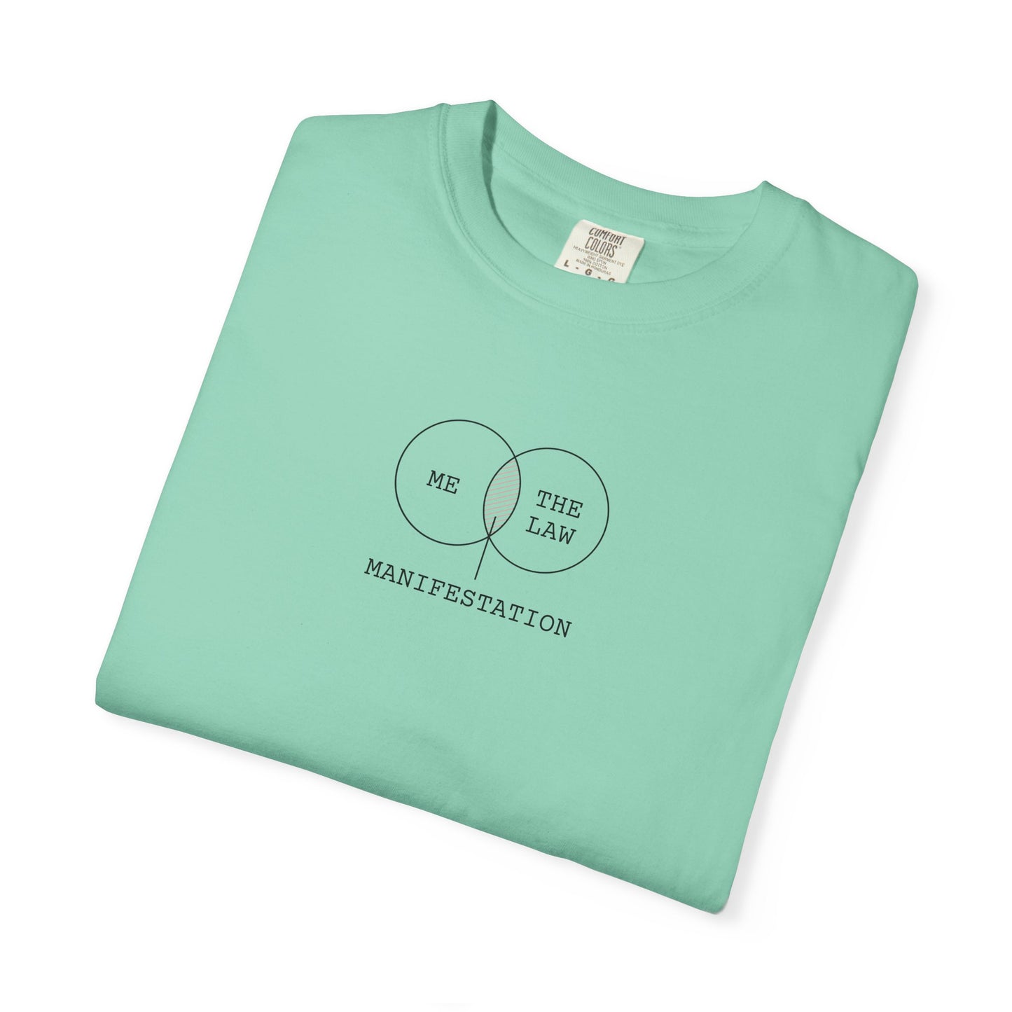 Me &  The Universe - Cotton Tee