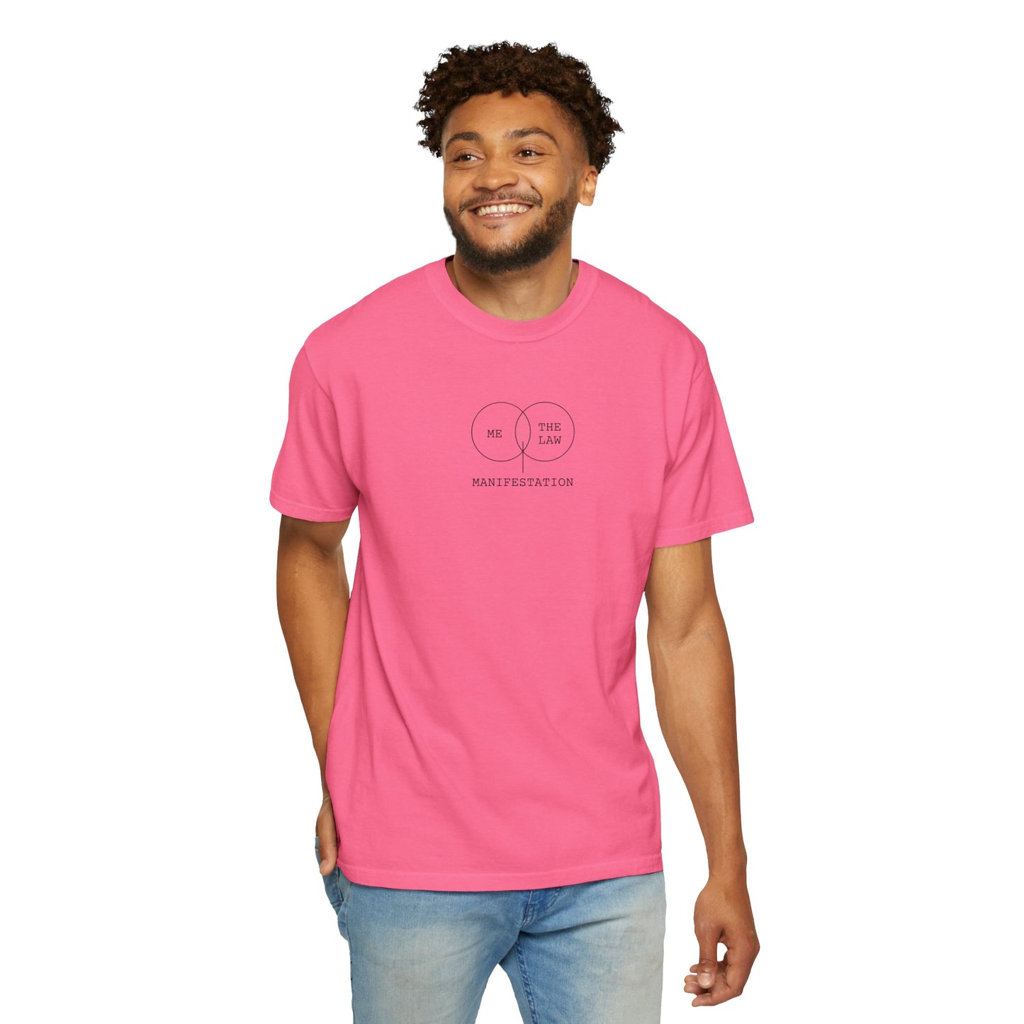 Me &  The Universe - Cotton Tee