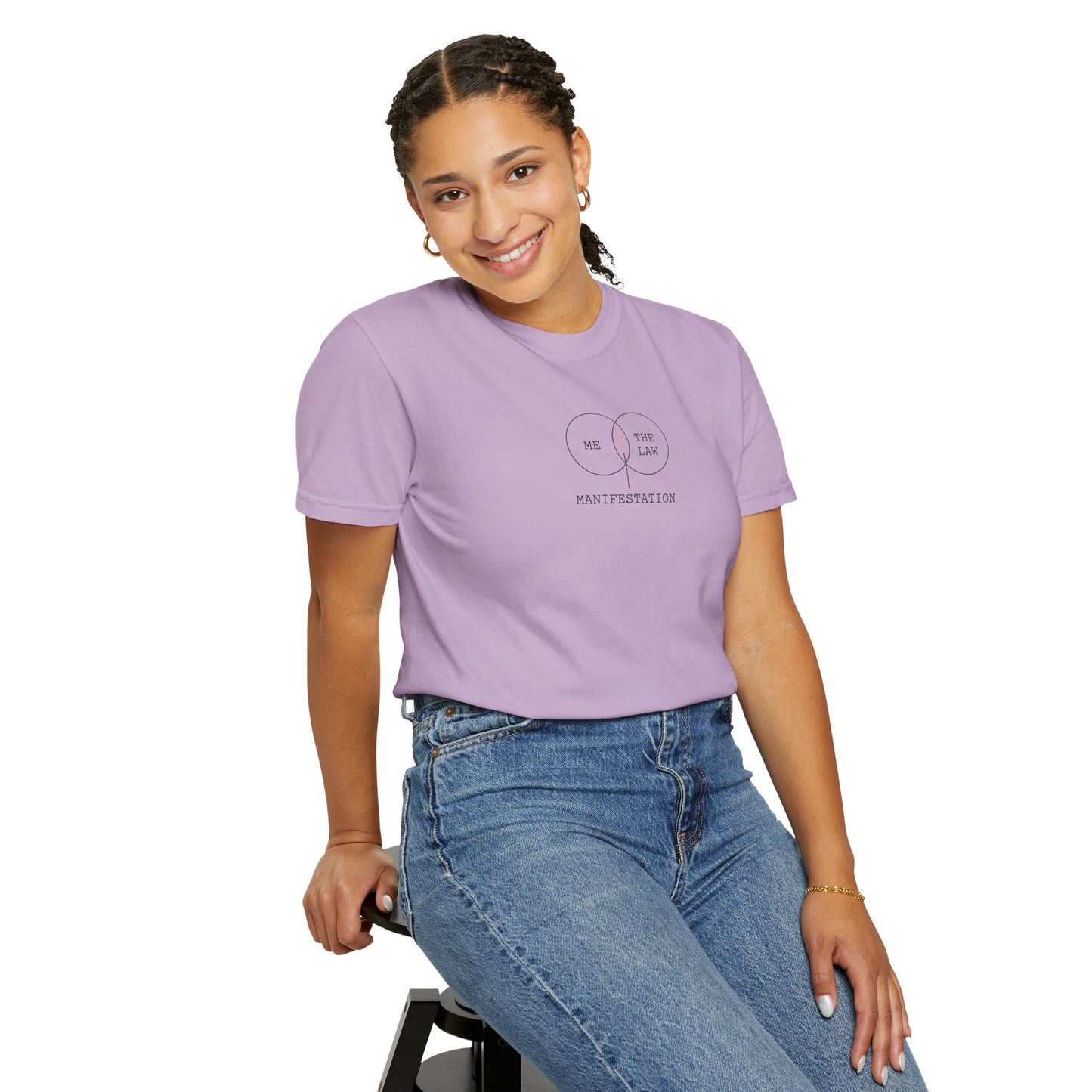 Me &  The Universe - Cotton Tee