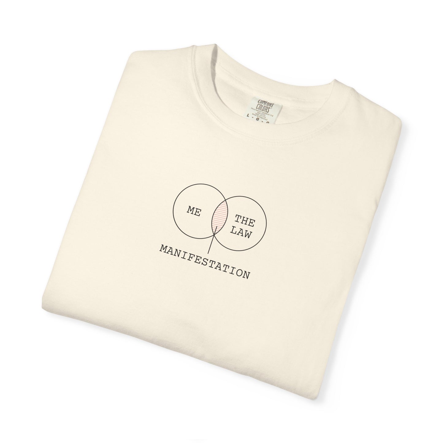 Me &  The Universe - Cotton Tee