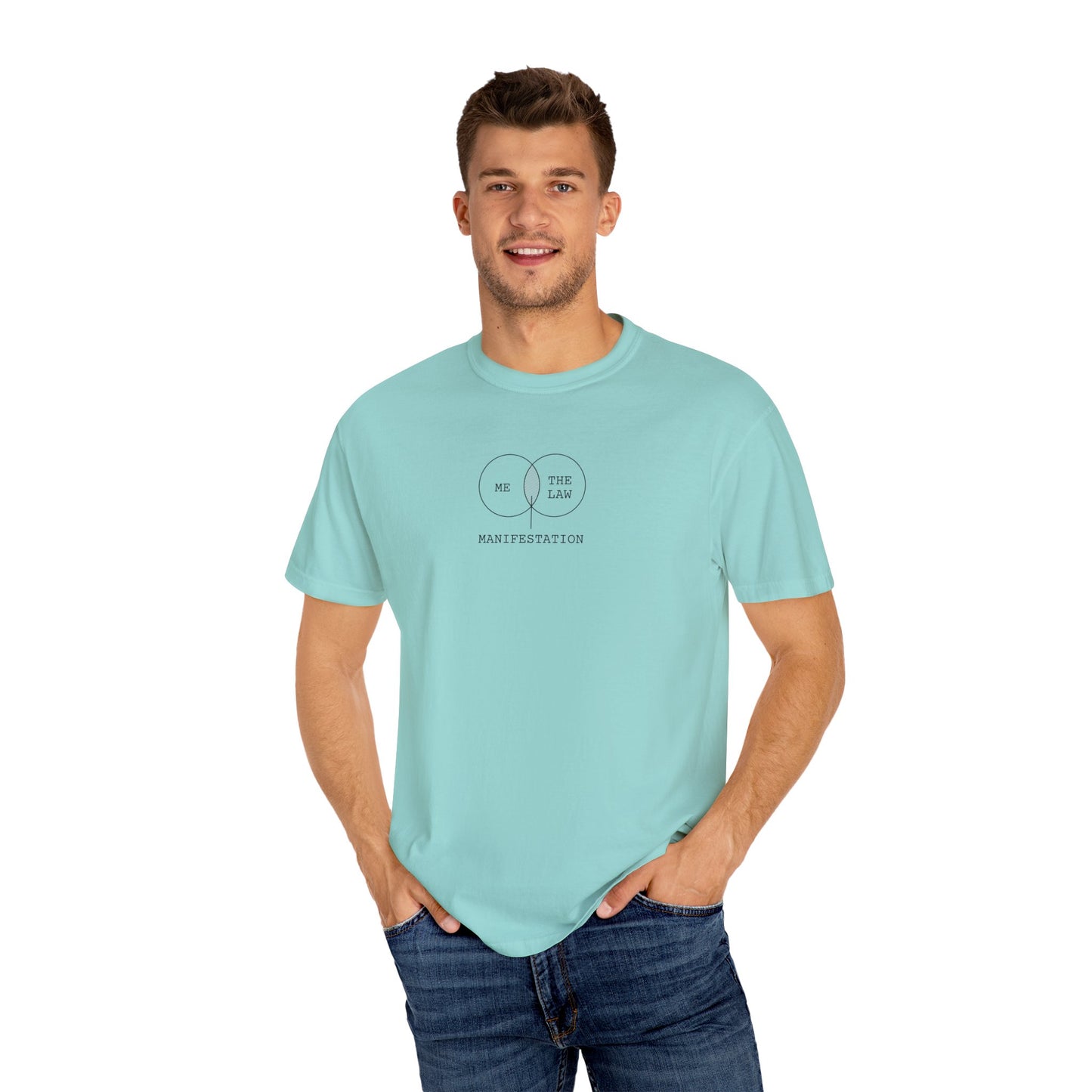 Me &  The Universe - Cotton Tee