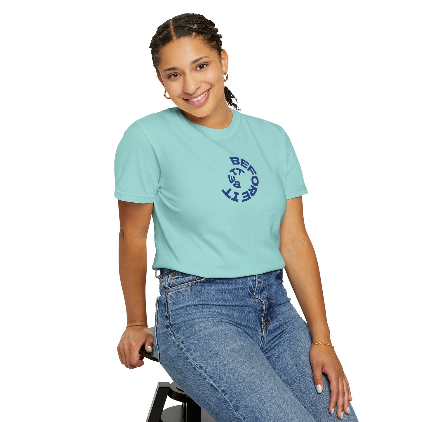 Be It Before It - Cotton Tee