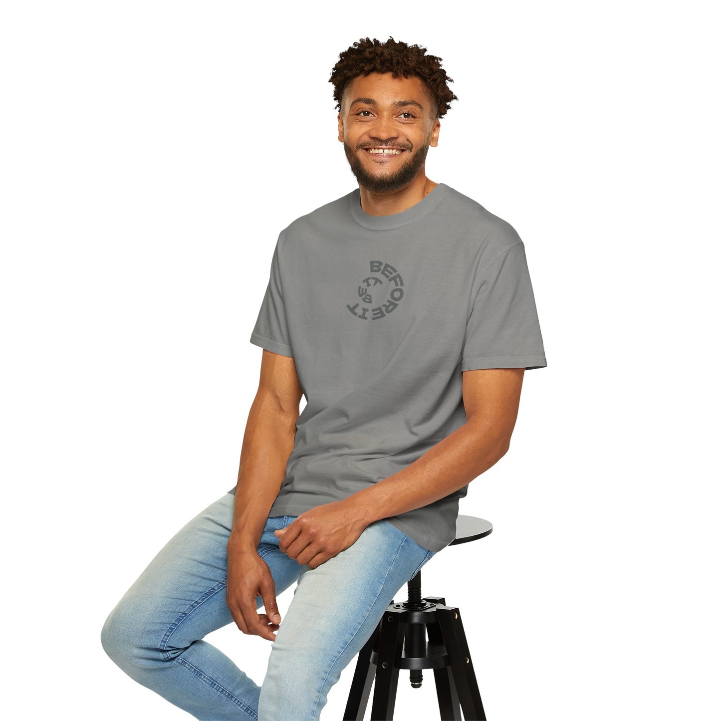 Be It Before It - Cotton Tee