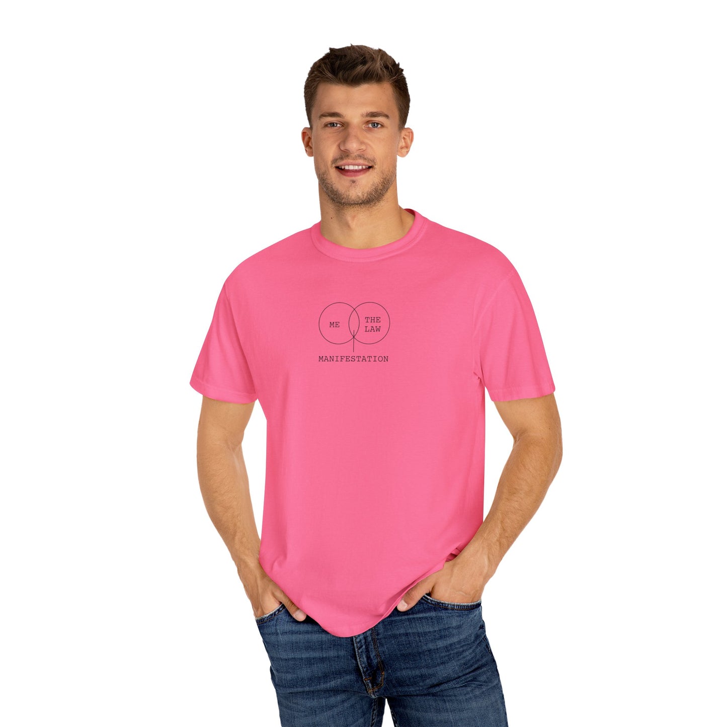 Me &  The Universe - Cotton Tee