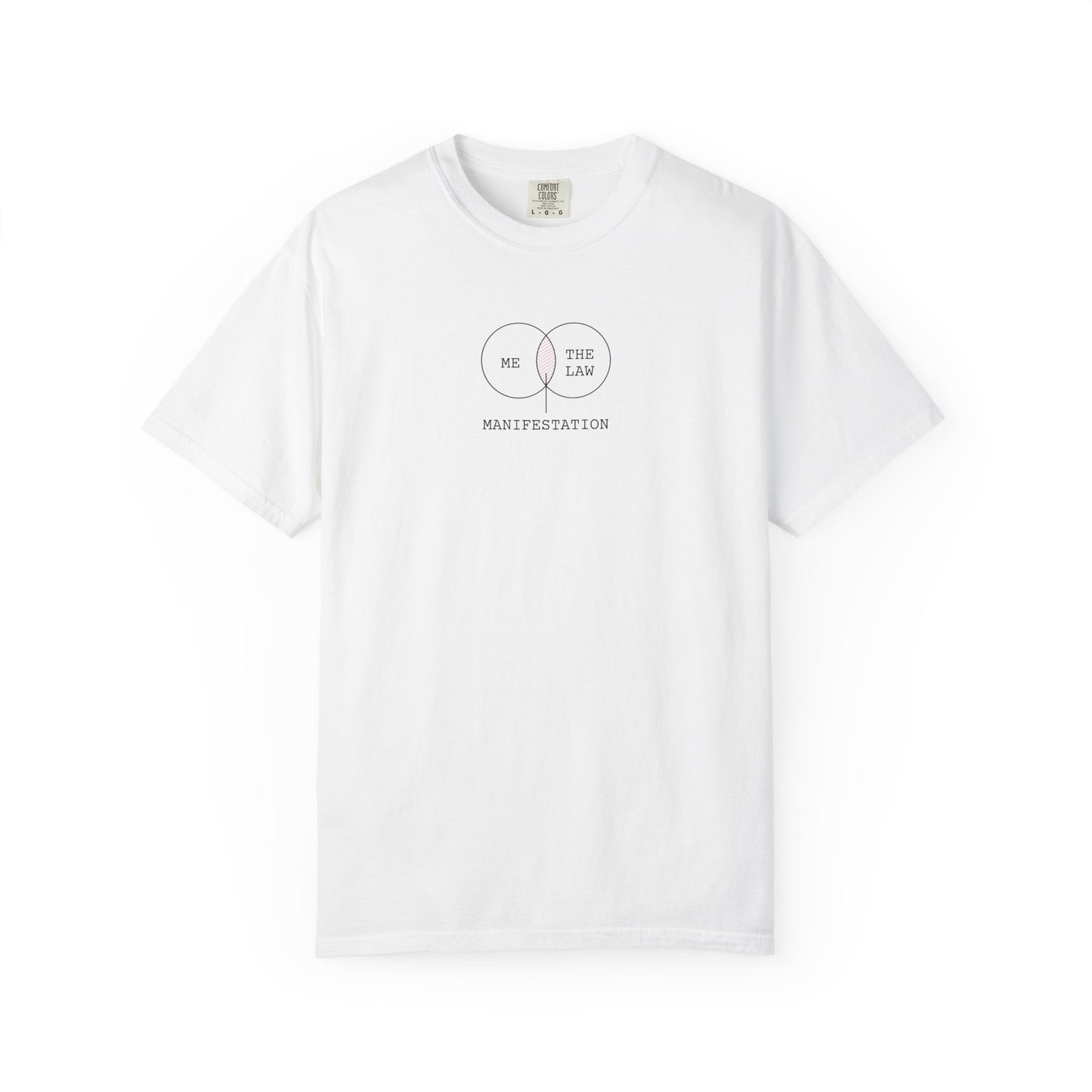 Me &  The Universe - Cotton Tee