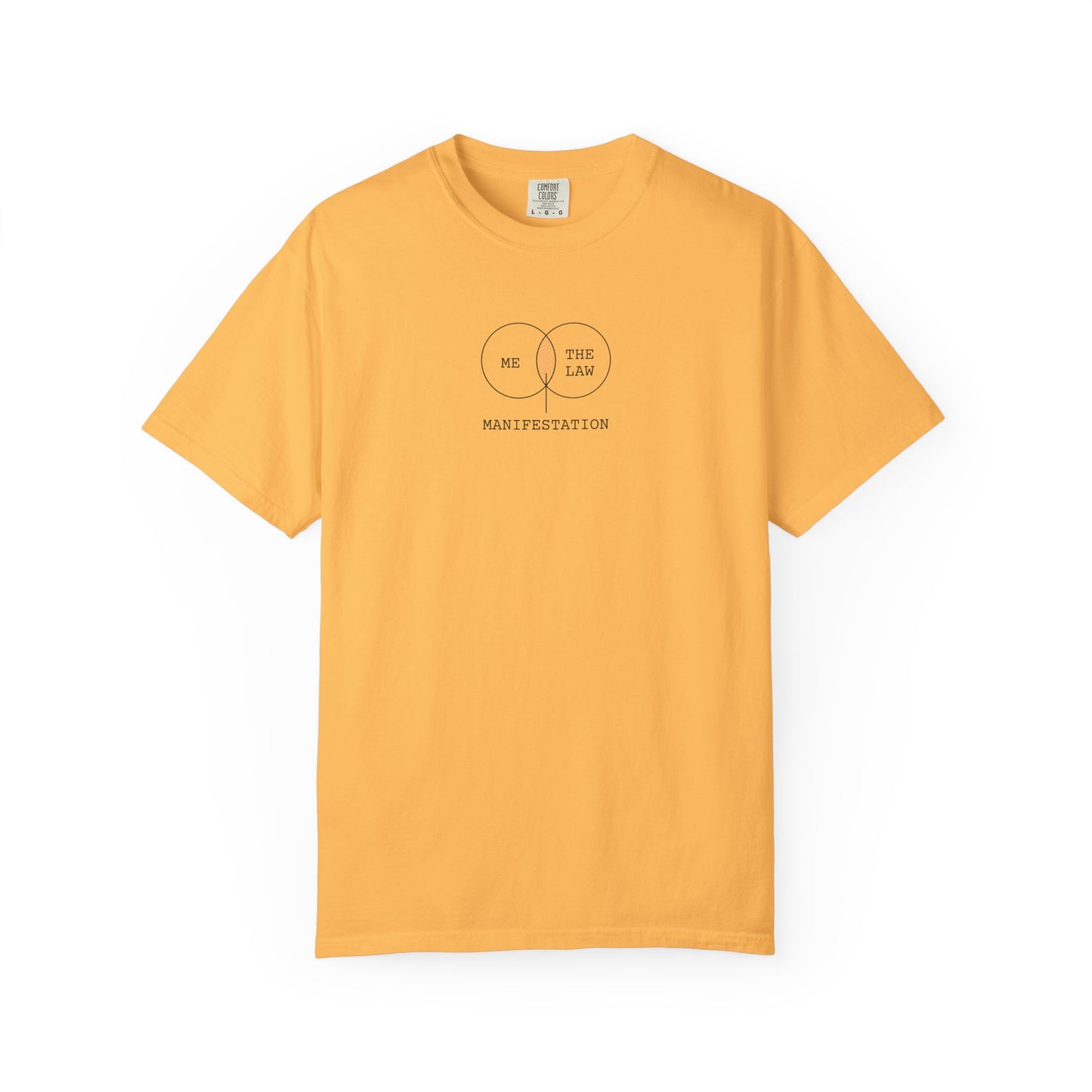 Me &  The Universe - Cotton Tee