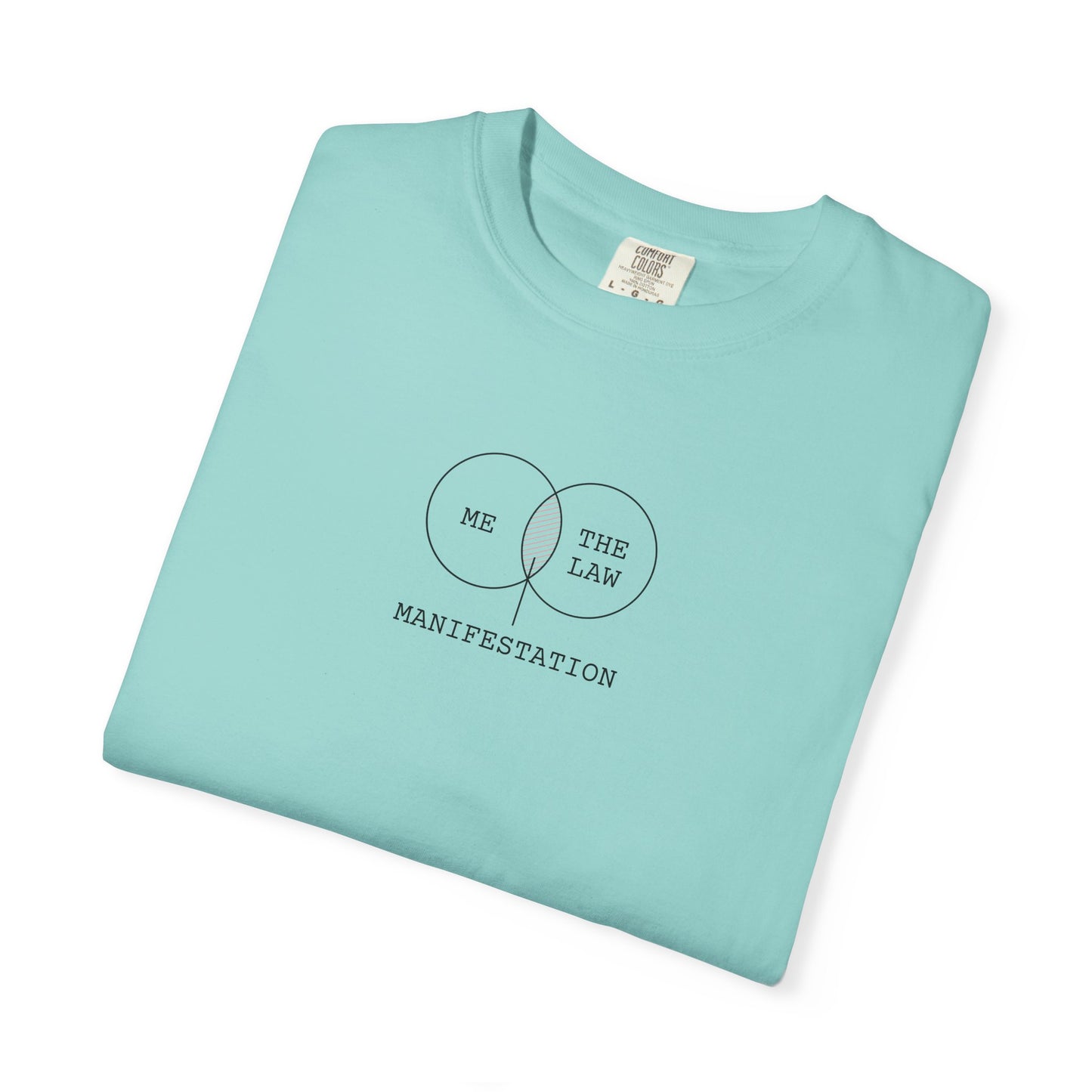 Me &  The Universe - Cotton Tee