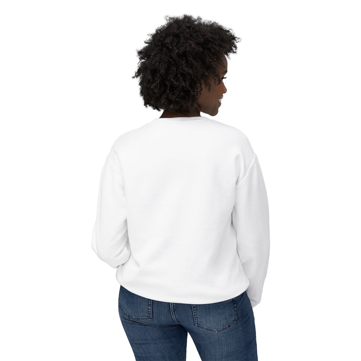 I Decided So I Am - Cotton Crewneck
