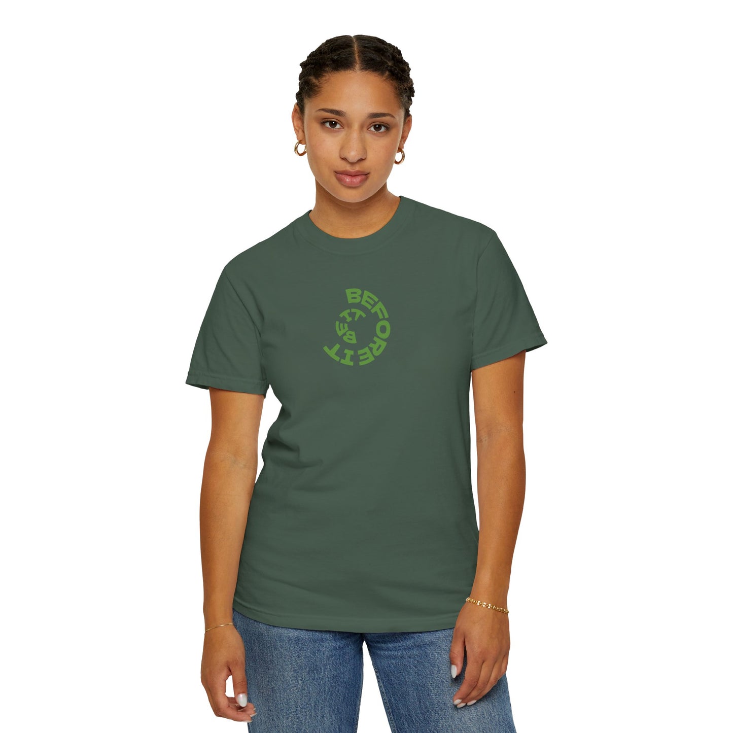 Be It Before It - Cotton Tee