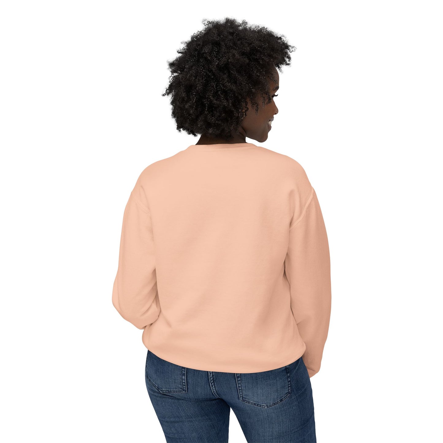 Evil Eye - Cotton Crewneck