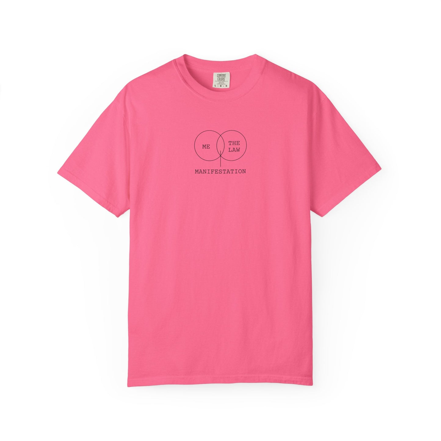 Me &  The Universe - Cotton Tee