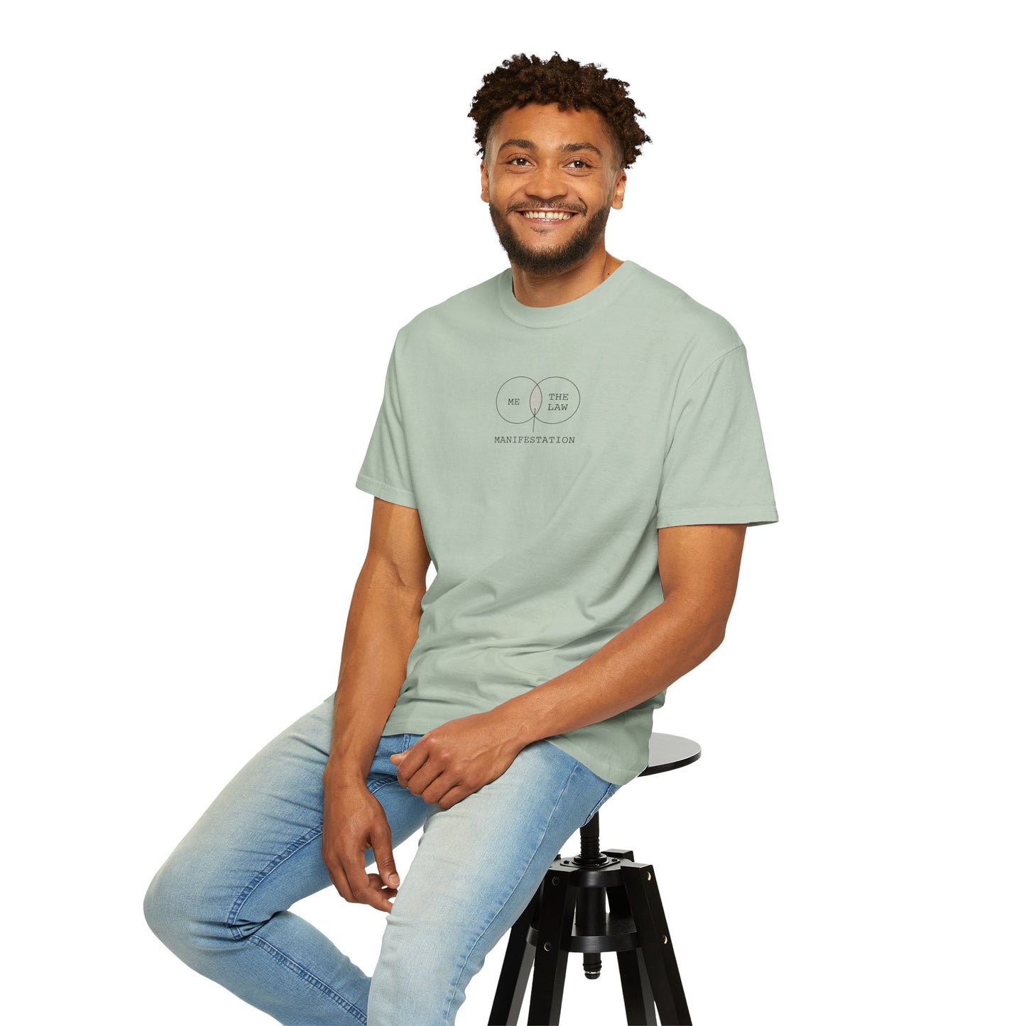 Me &  The Universe - Cotton Tee