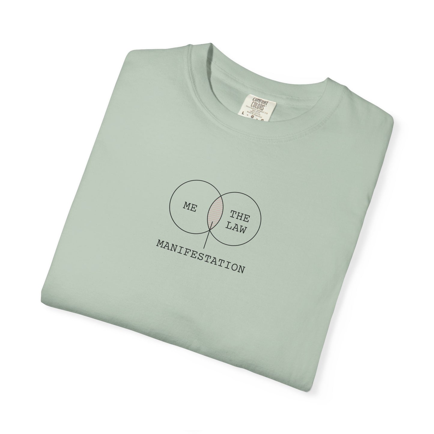 Me &  The Universe - Cotton Tee