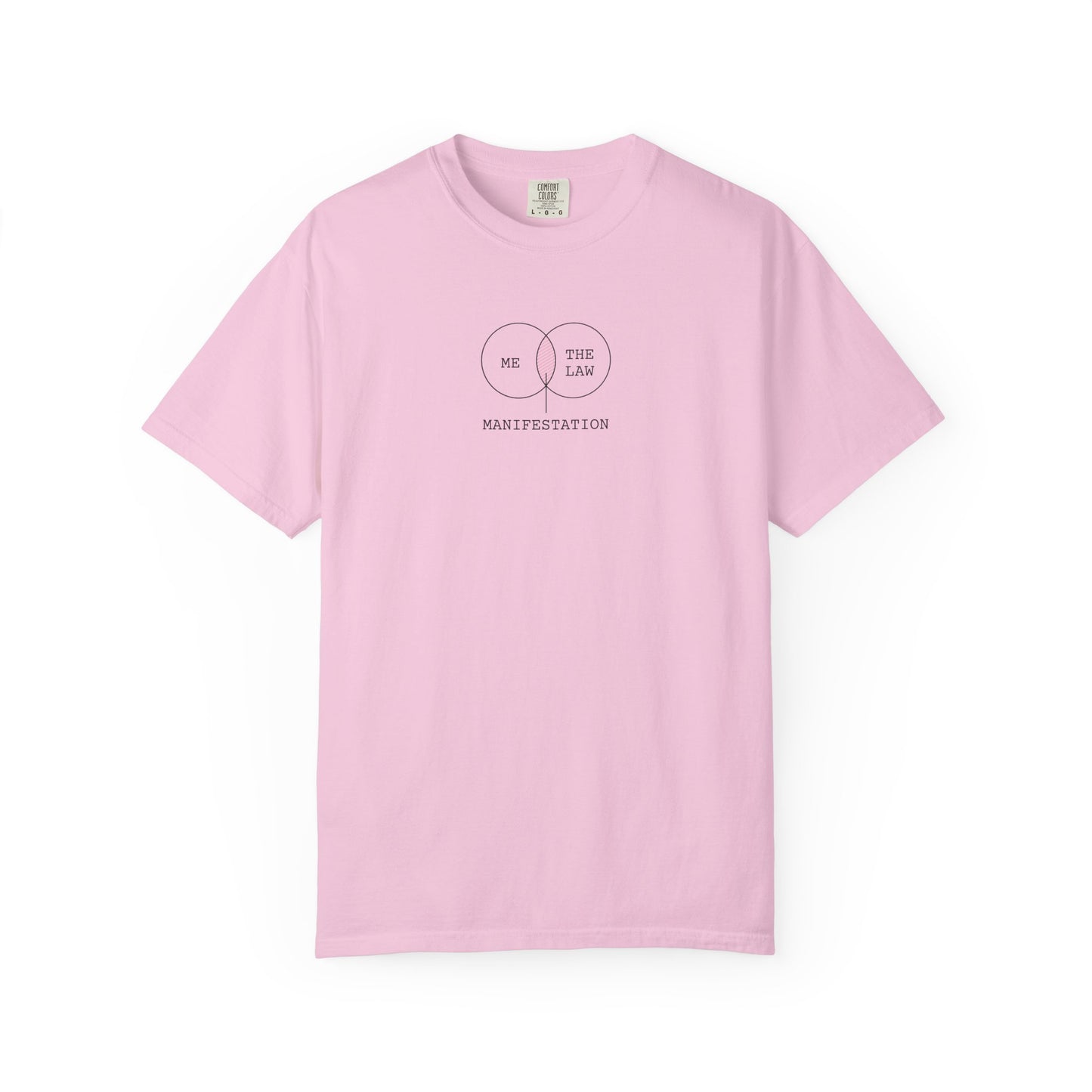 Me &  The Universe - Cotton Tee