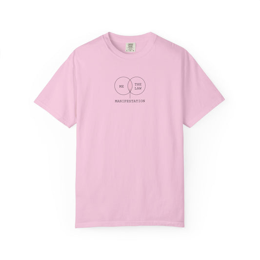 Me &  The Universe - Cotton Tee