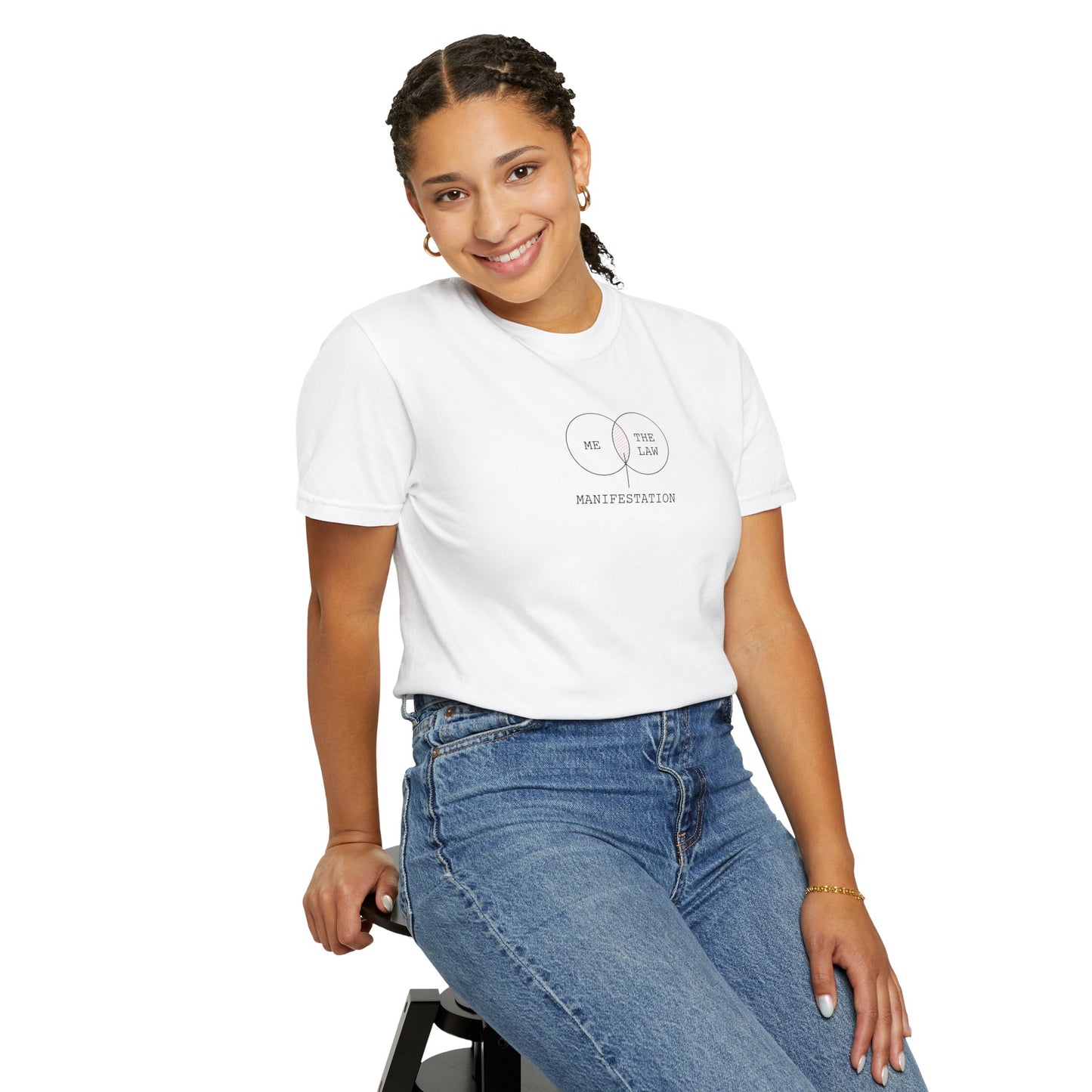 Me &  The Universe - Cotton Tee
