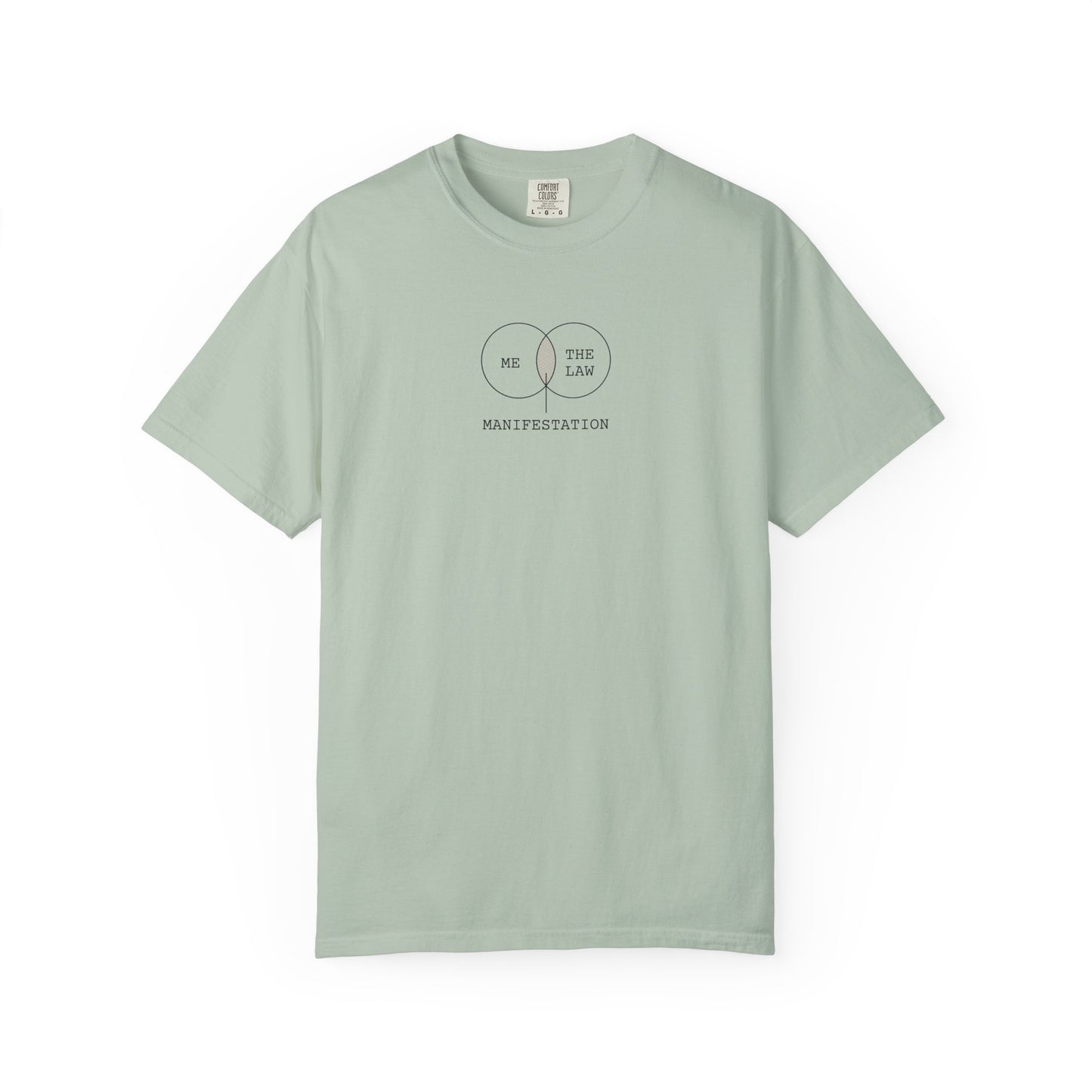 Me &  The Universe - Cotton Tee
