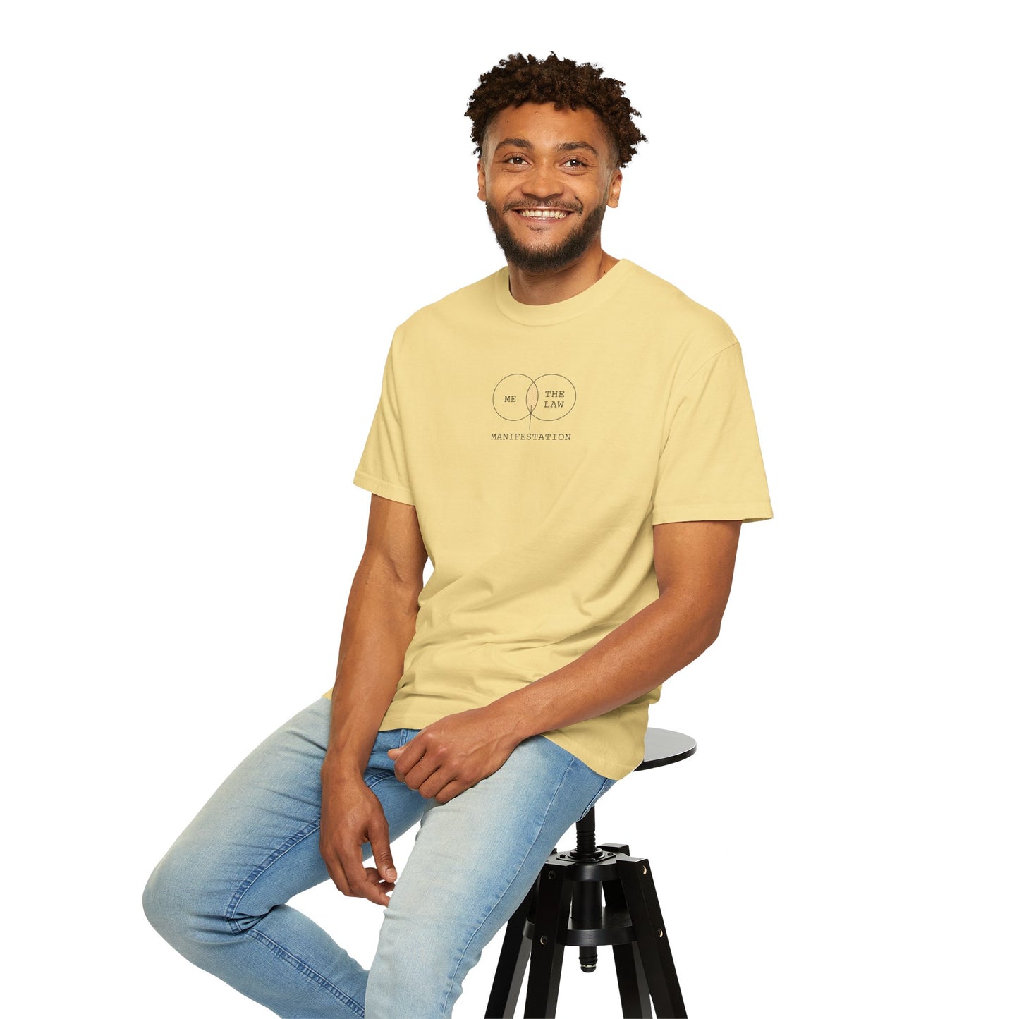 Me &  The Universe - Cotton Tee