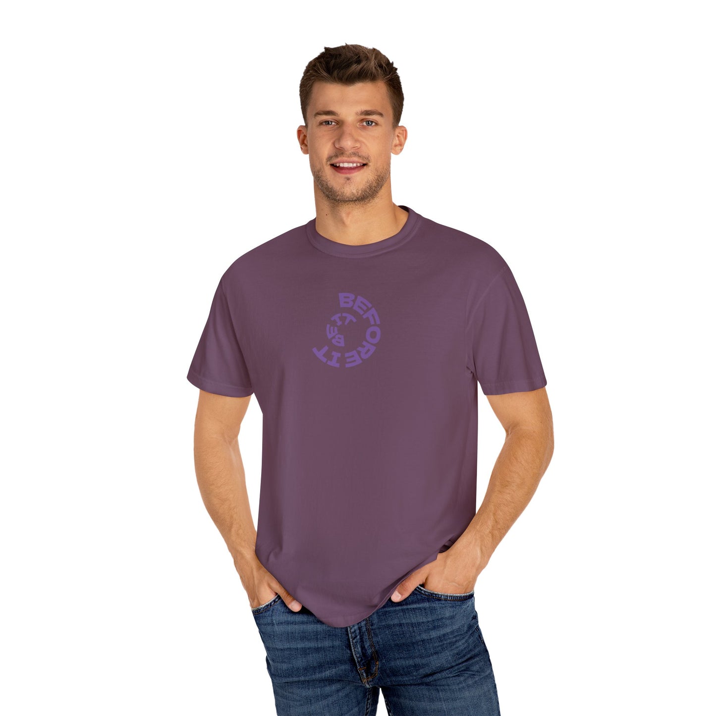 Be It Before It - Cotton Tee
