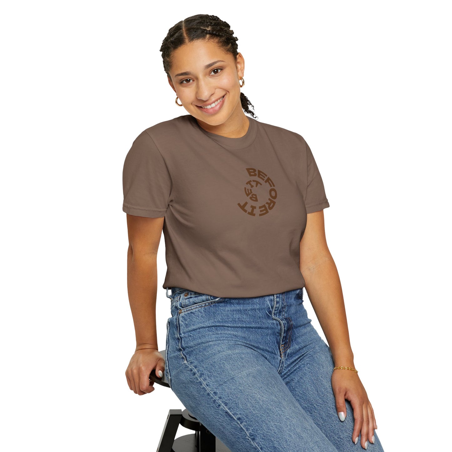 Be It Before It - Cotton Tee
