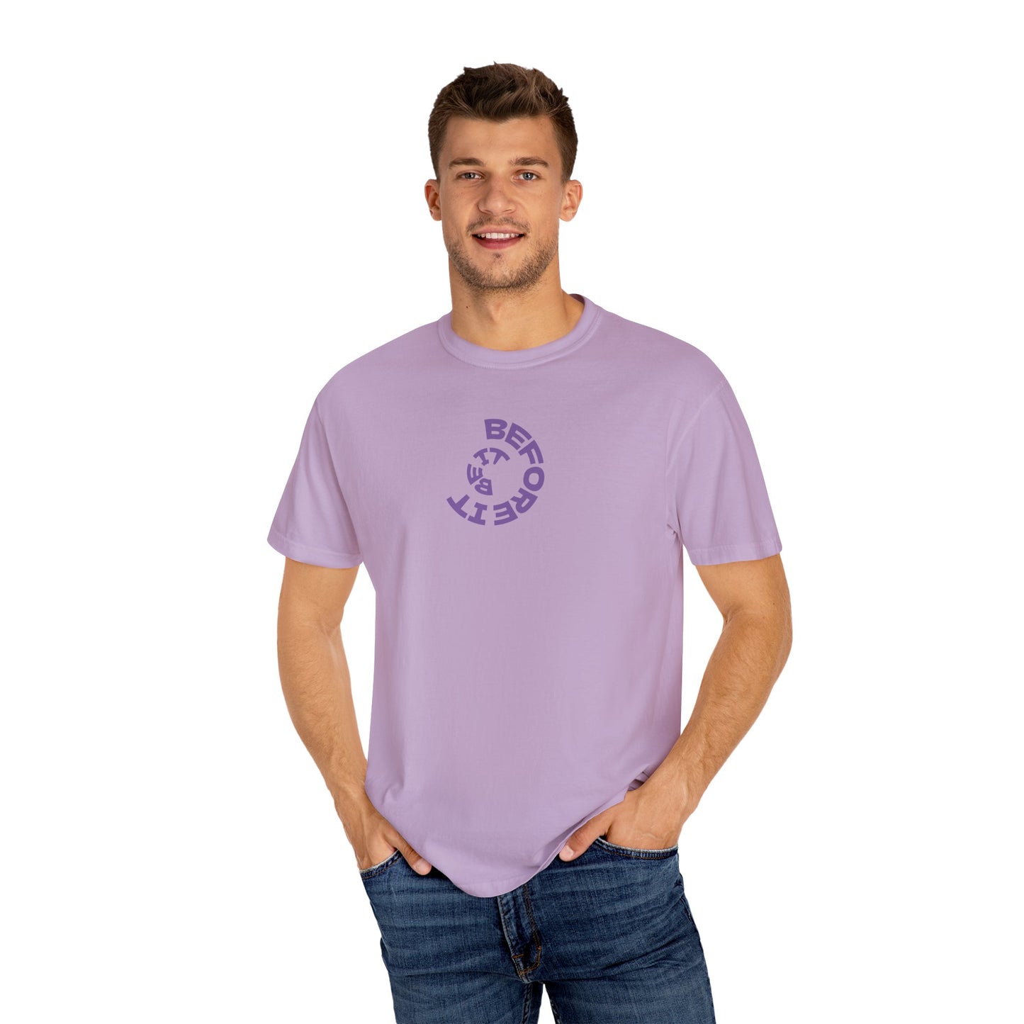 Be It Before It - Cotton Tee