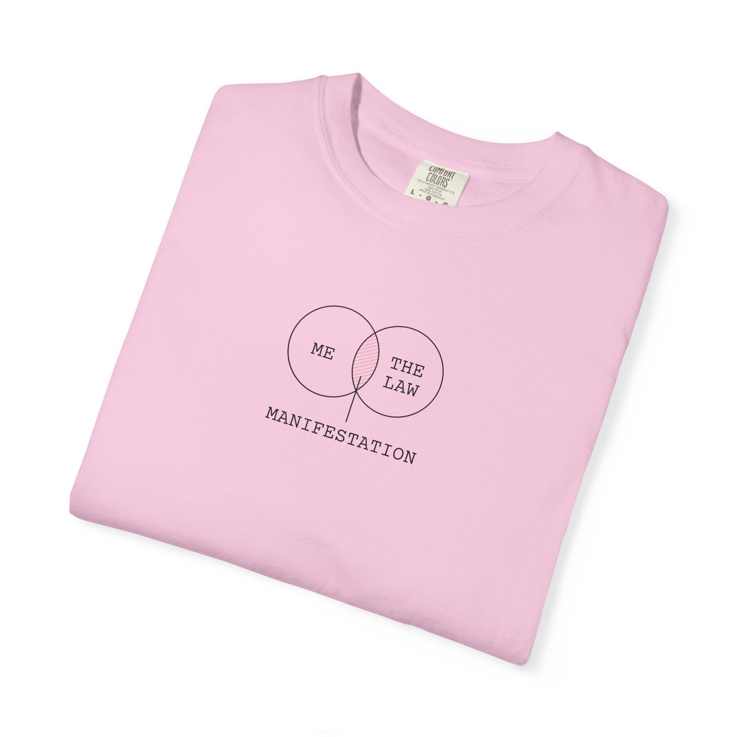 Me &  The Universe - Cotton Tee