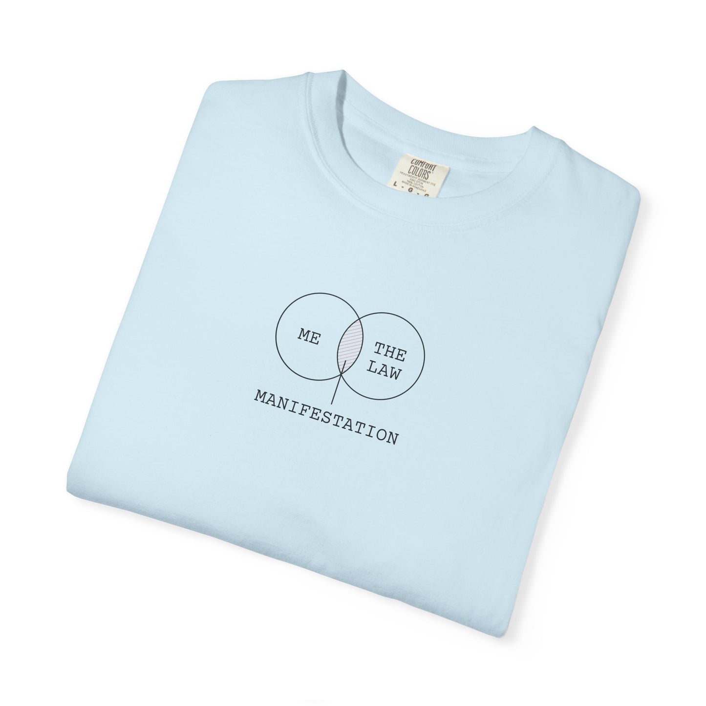 Me &  The Universe - Cotton Tee