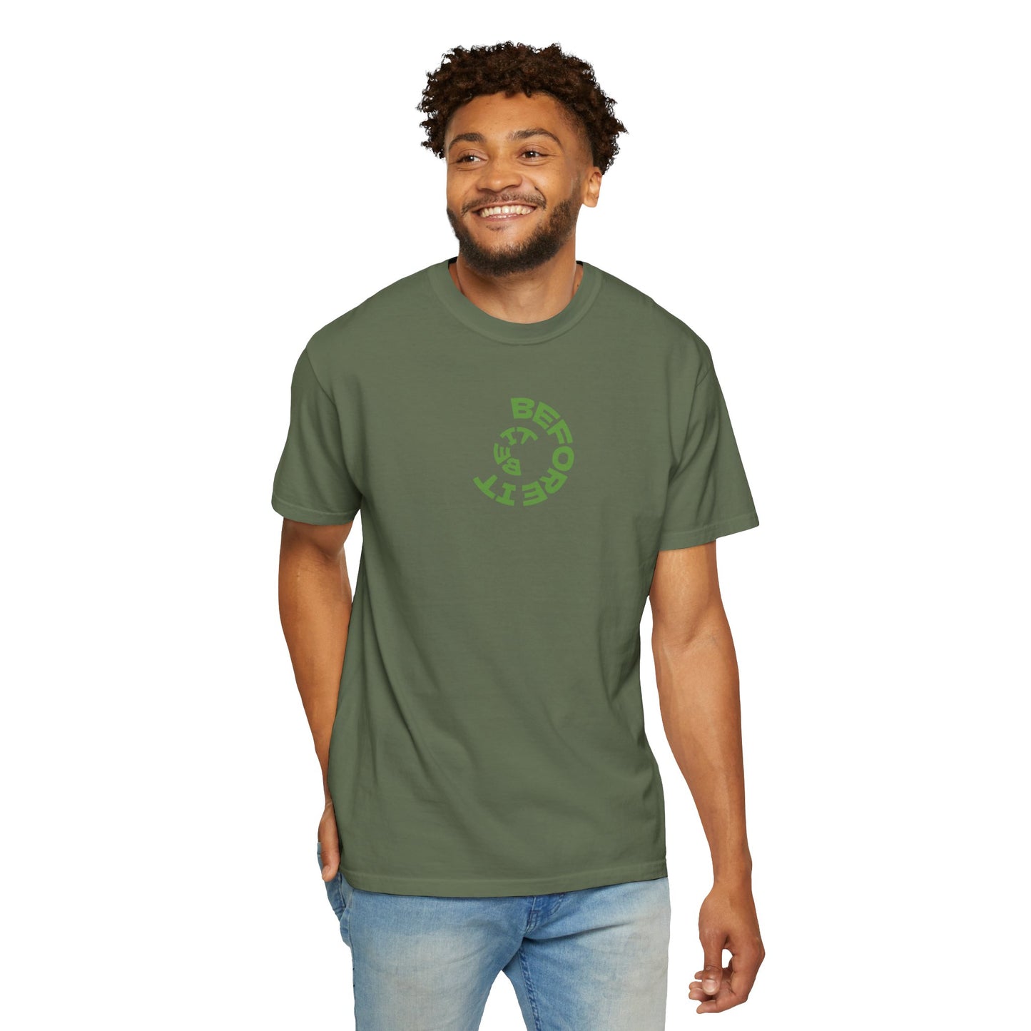 Be It Before It - Cotton Tee