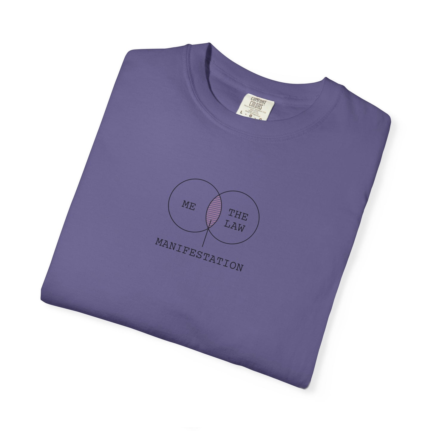 Me &  The Universe - Cotton Tee