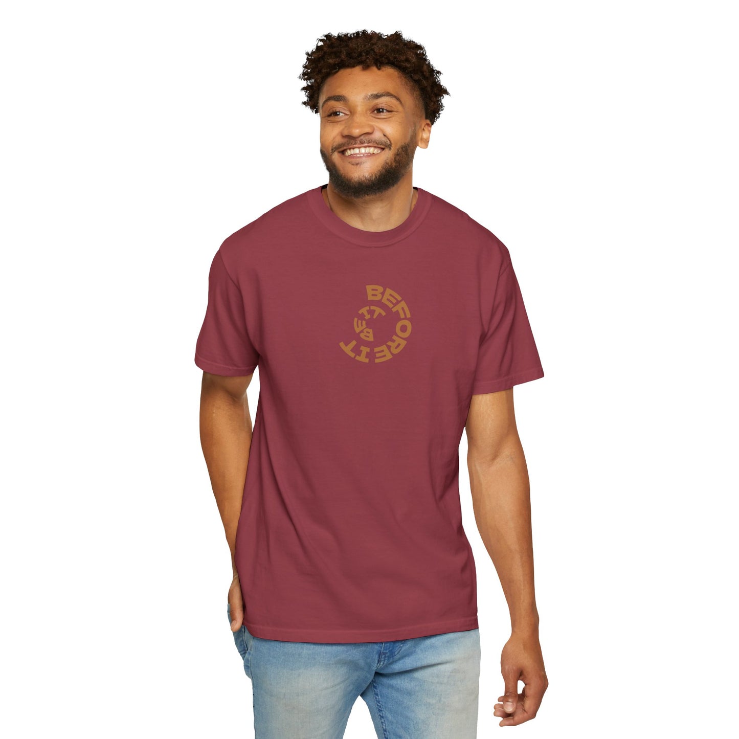 Be It Before It - Cotton Tee
