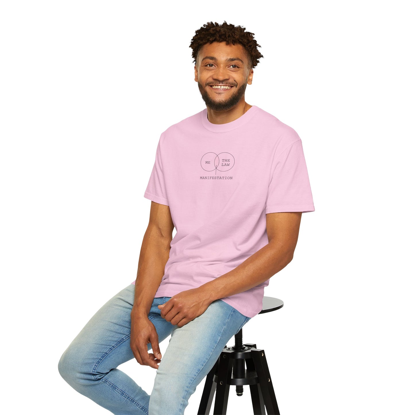 Me &  The Universe - Cotton Tee