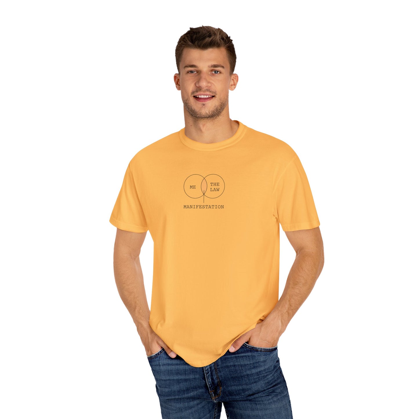 Me &  The Universe - Cotton Tee