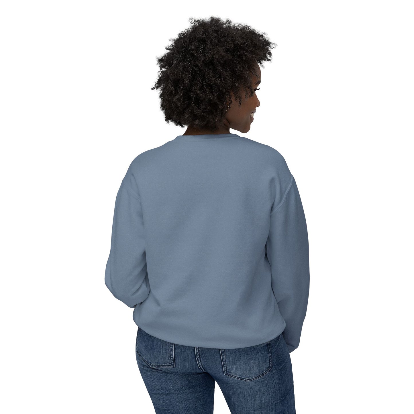 Evil Eye - Cotton Crewneck