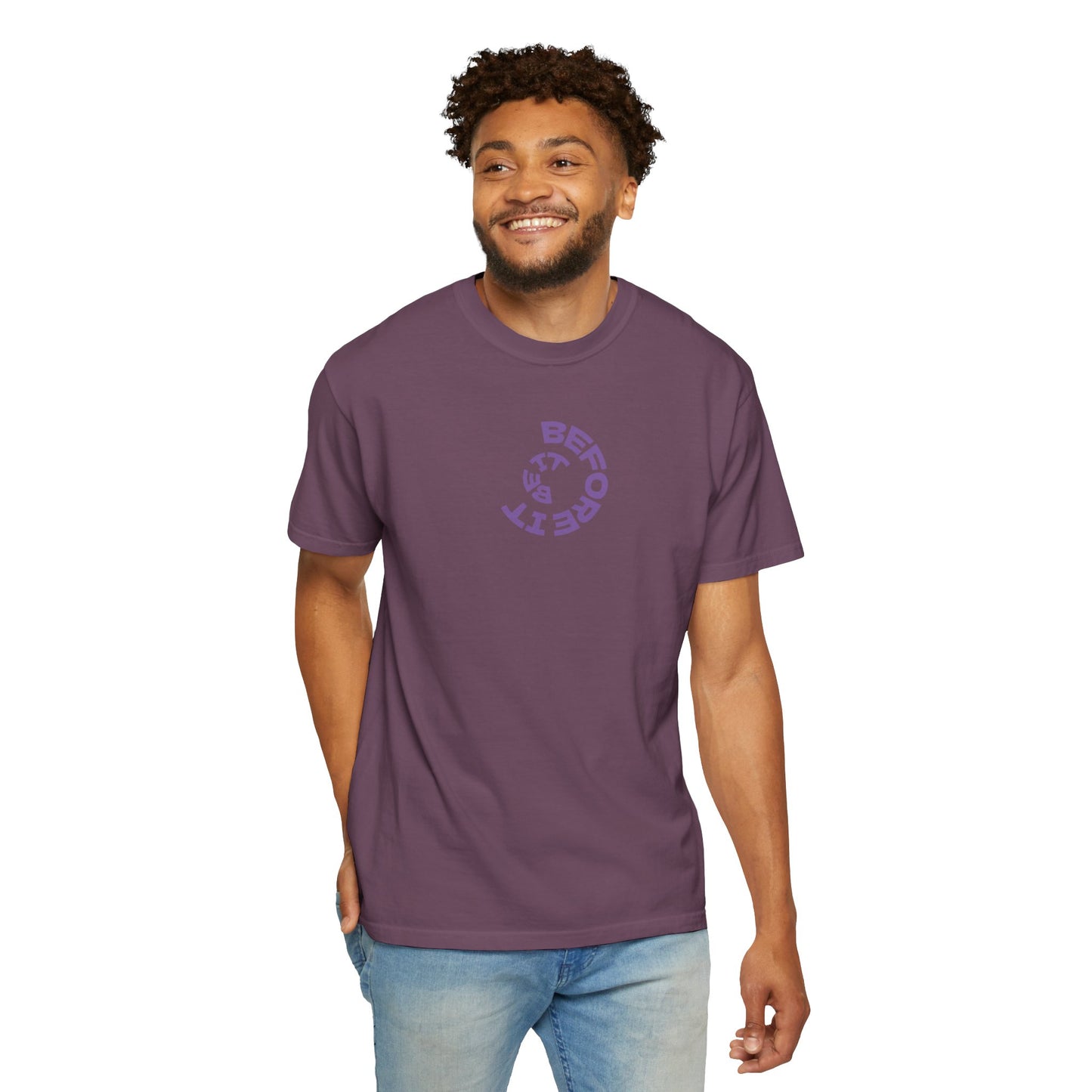 Be It Before It - Cotton Tee