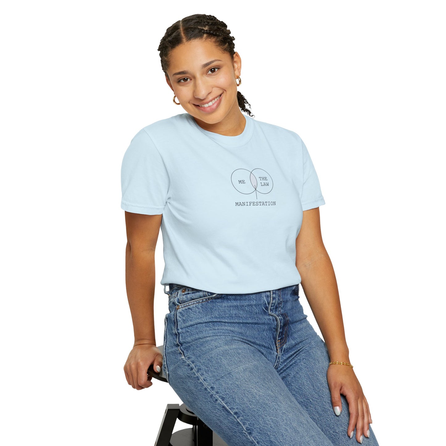 Me &  The Universe - Cotton Tee