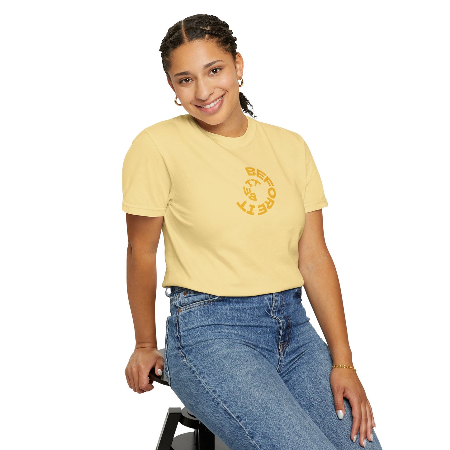 Be It Before It - Cotton Tee