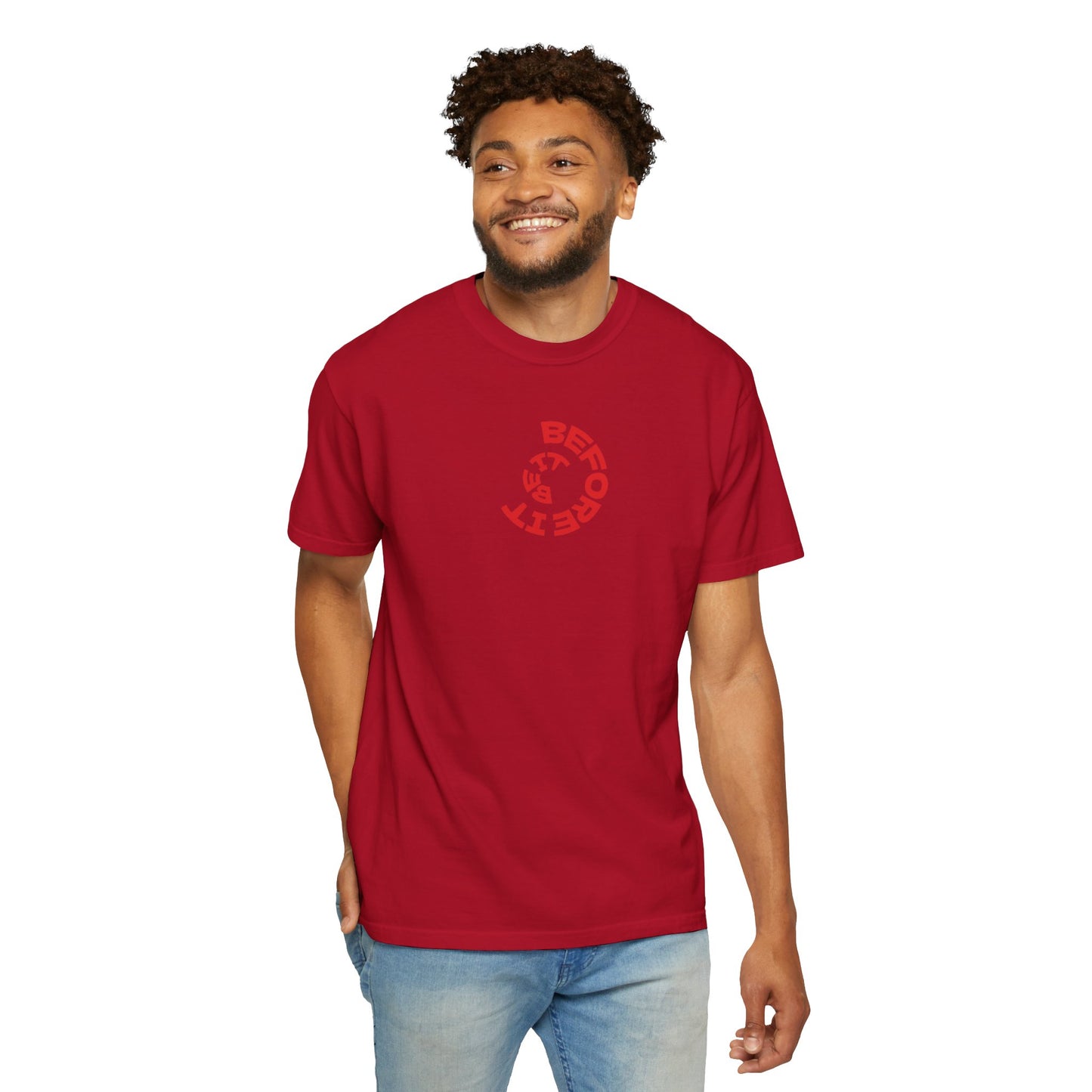 Be It Before It - Cotton Tee