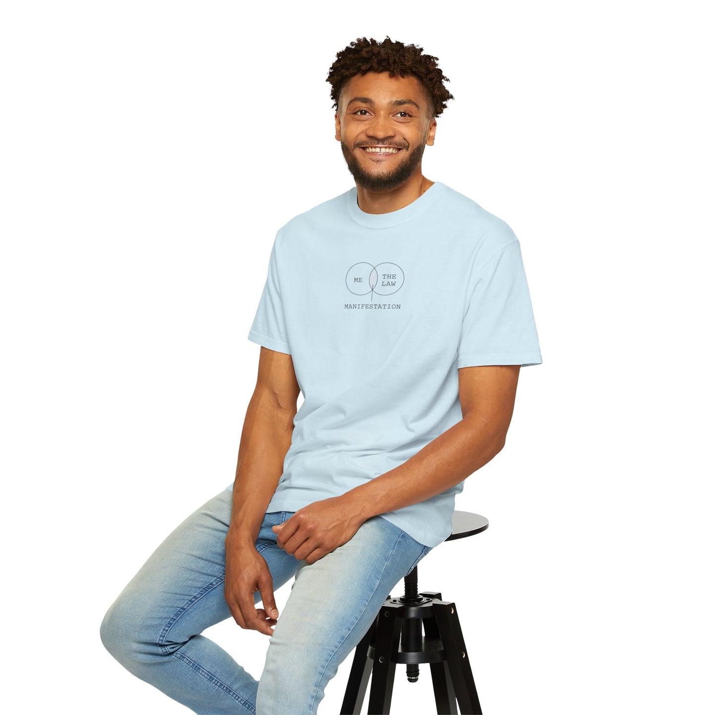 Me &  The Universe - Cotton Tee